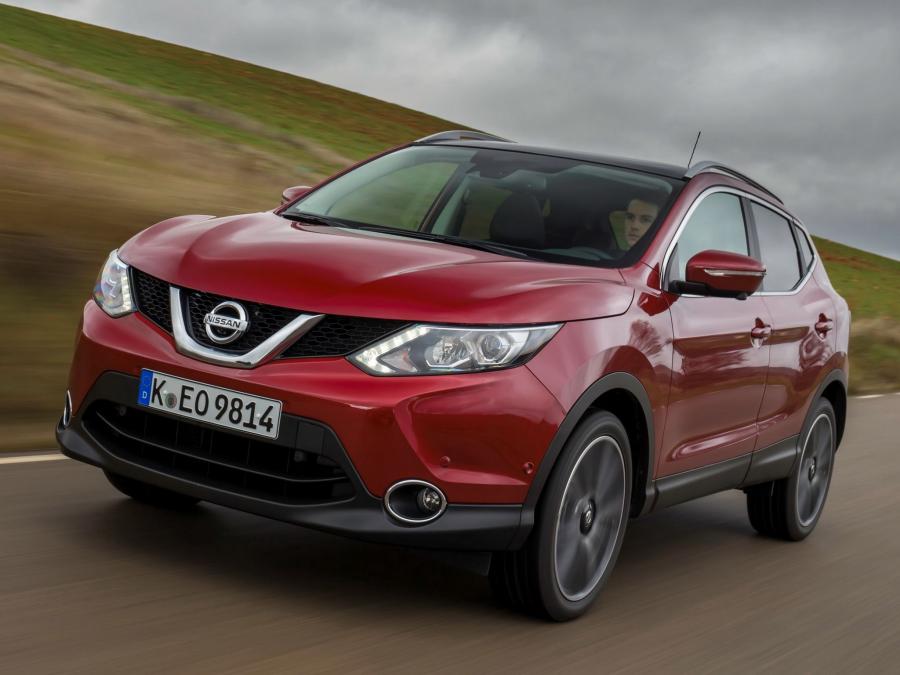  Nissan Qashqai 2014 года  (фото 29 из 64)